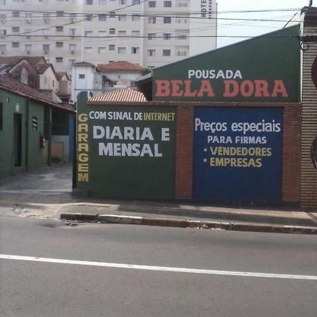 Hotel Pousada Bela Dora Araraquara Exterior foto